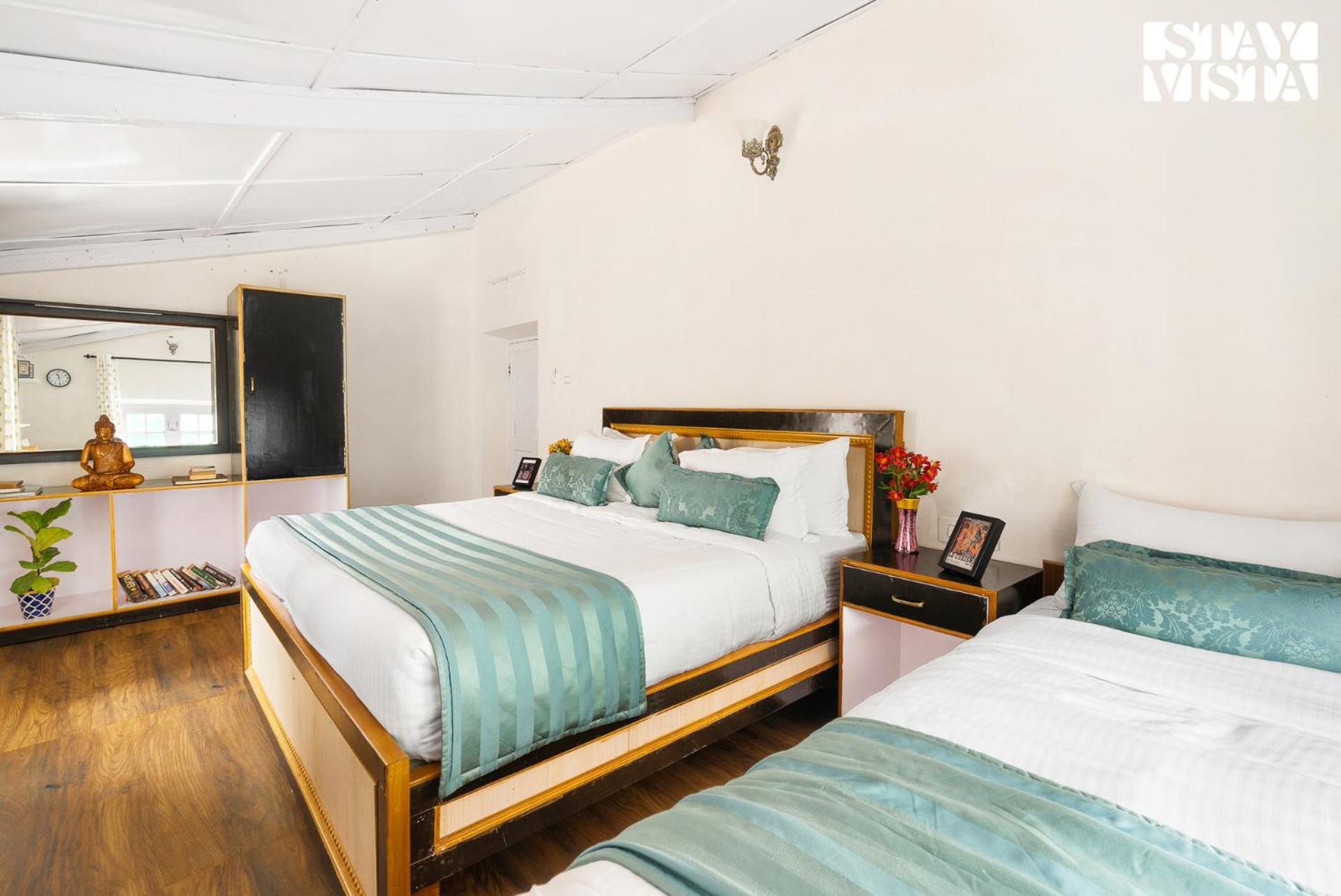 Stayvista At The Alcove With Breakfast & Bbq Grill Ooty Exterior foto